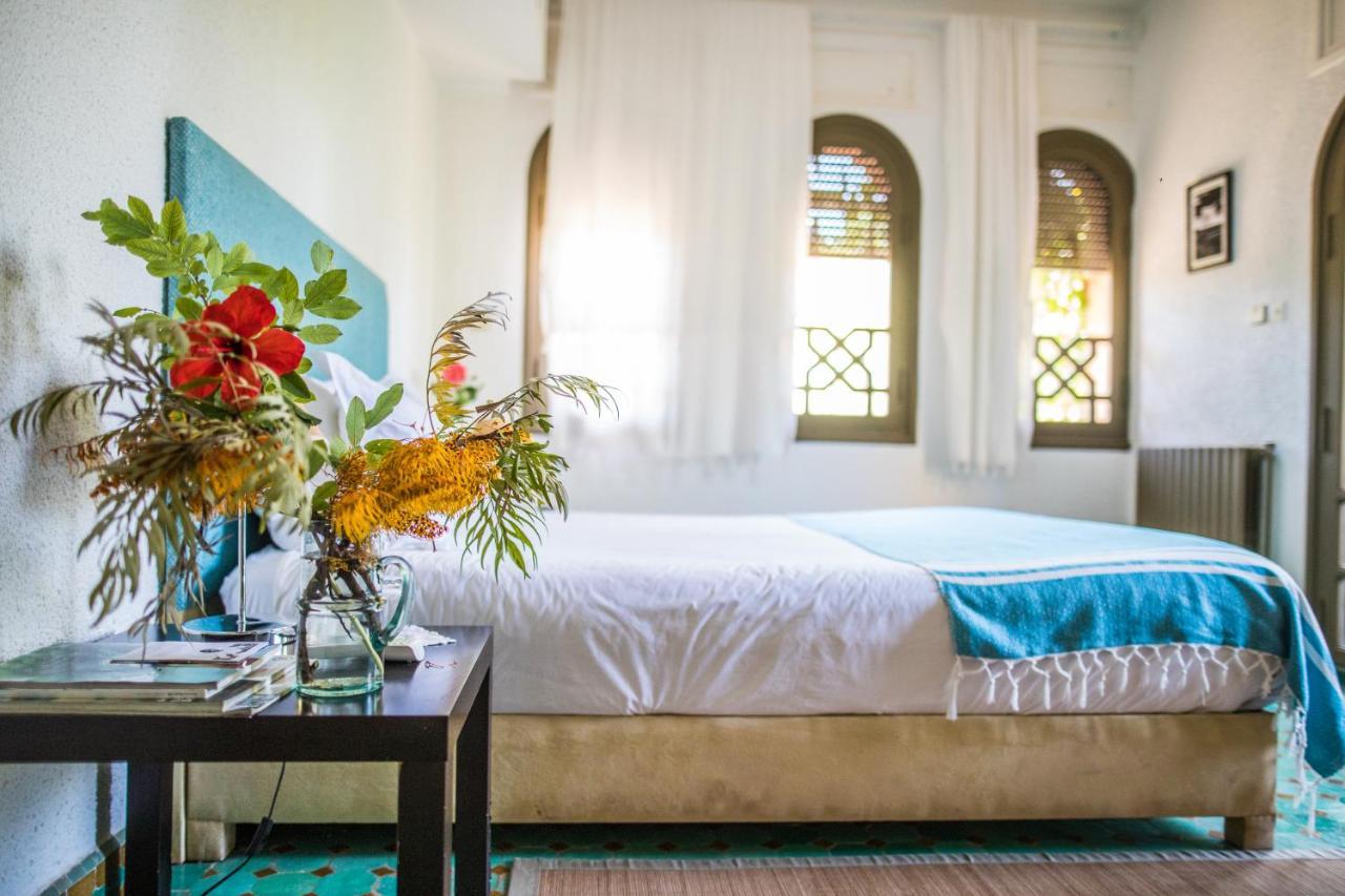 La Vie En Rose - Horses & Dogs House Bed and Breakfast Aït Hamid Εξωτερικό φωτογραφία