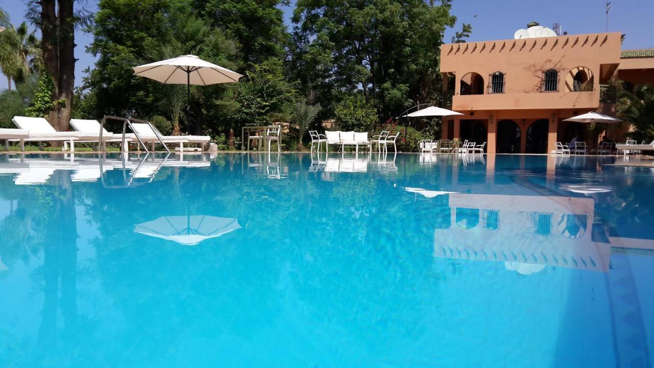 La Vie En Rose - Horses & Dogs House Bed and Breakfast Aït Hamid Εξωτερικό φωτογραφία