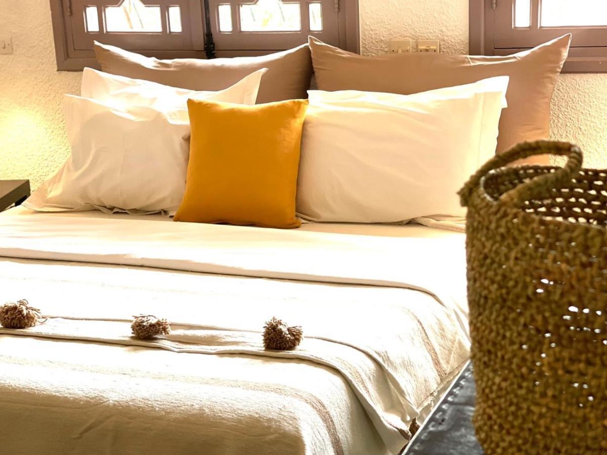 La Vie En Rose - Horses & Dogs House Bed and Breakfast Aït Hamid Εξωτερικό φωτογραφία