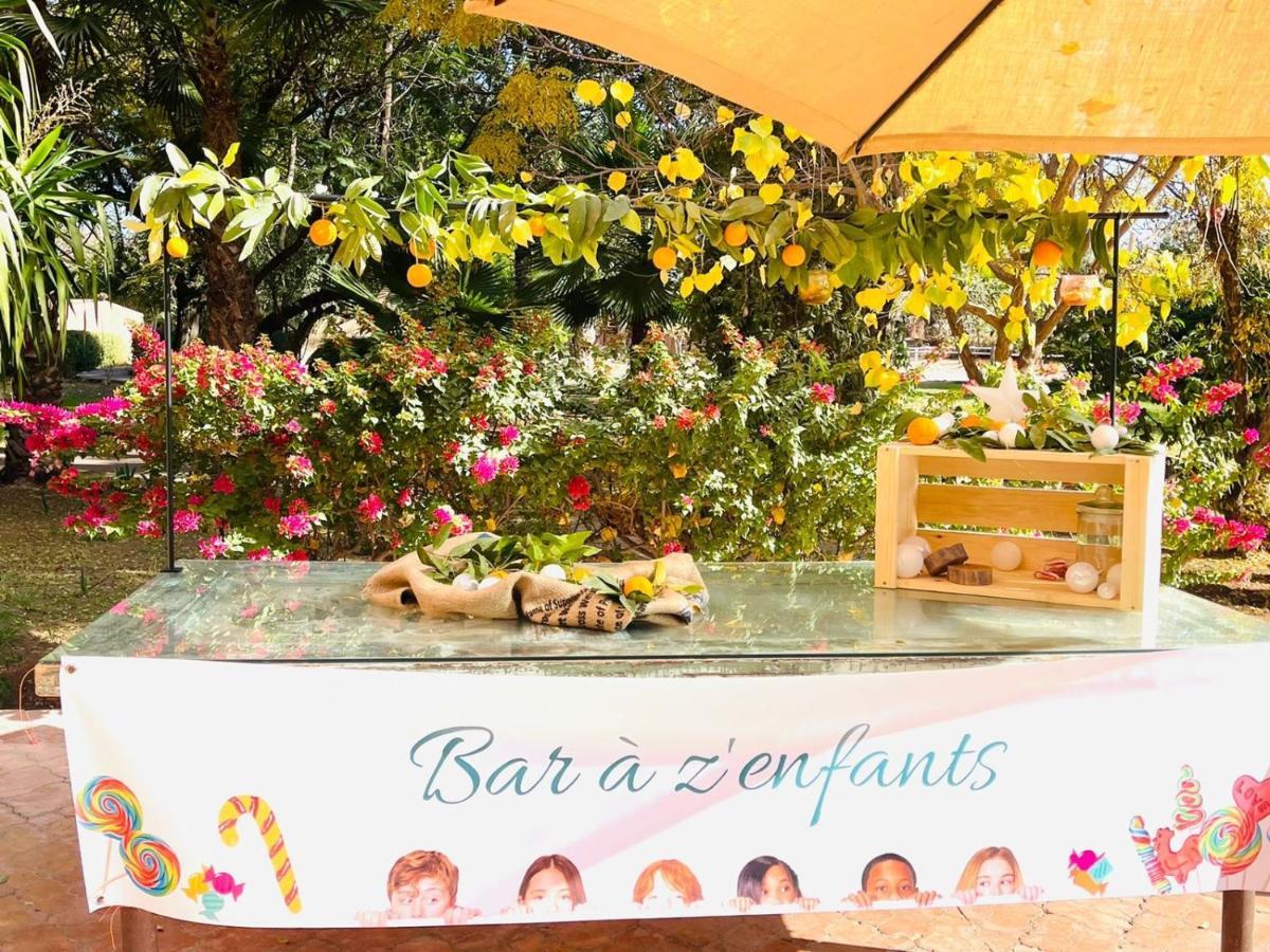 La Vie En Rose - Horses & Dogs House Bed and Breakfast Aït Hamid Εξωτερικό φωτογραφία