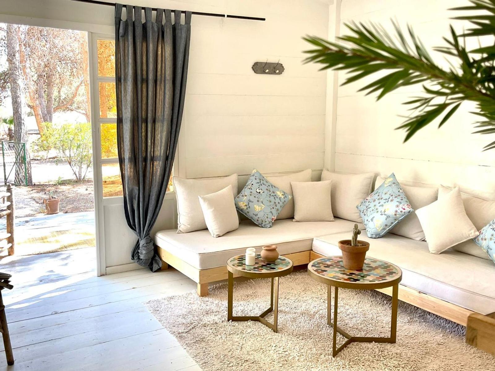 La Vie En Rose - Horses & Dogs House Bed and Breakfast Aït Hamid Εξωτερικό φωτογραφία