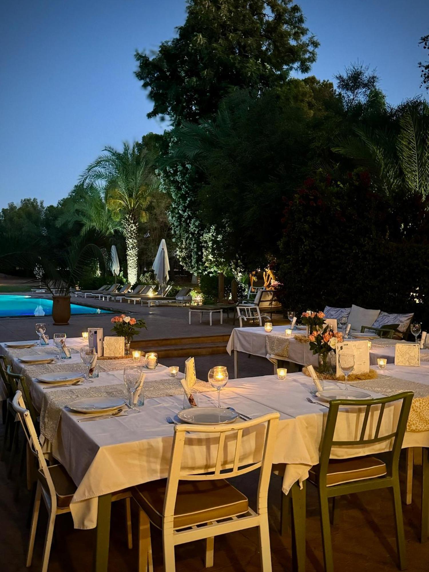 La Vie En Rose - Horses & Dogs House Bed and Breakfast Aït Hamid Εξωτερικό φωτογραφία